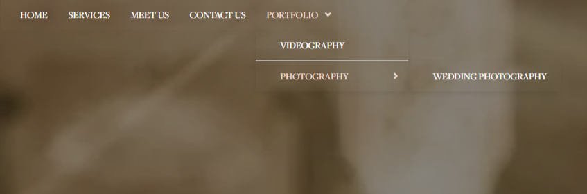 wedding photographer